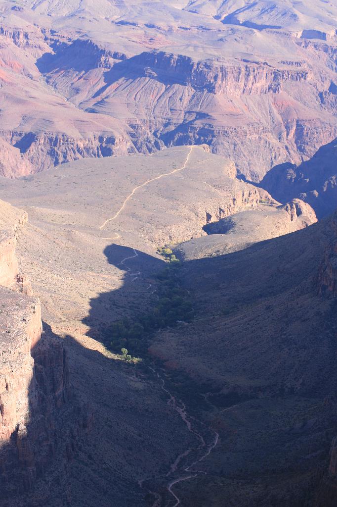 20081026 Grand Canyon 016.jpg - Grand Canyon - Bright Angel Trail
